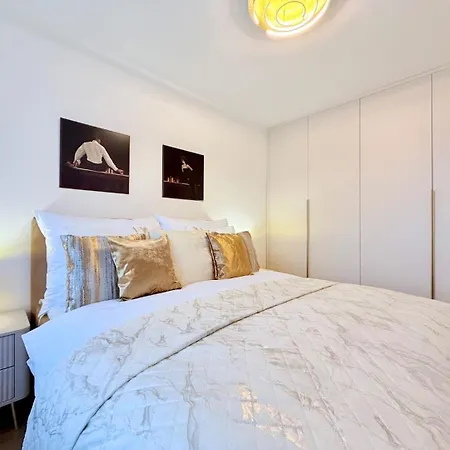 شقة Modern One-bedroom Near Centre كَشّا