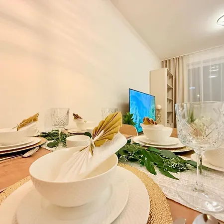 Modern One-bedroom Near Centre Košice