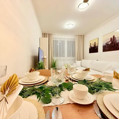 شقة Modern One-bedroom Near Centre كَشّا