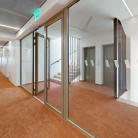 شقة Modern One-bedroom Near Centre *